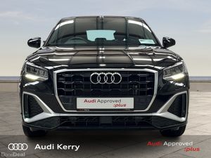 Audi Q2 1.0 30TFSI 110BHP S-LINE WITH HEATED SEATS - Image 3