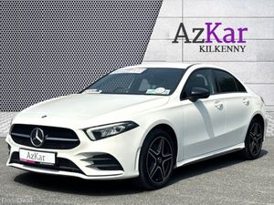 Mercedes-Benz A-Class 2022 AMG LINE 1.3 PLUG IN HY - Image 3