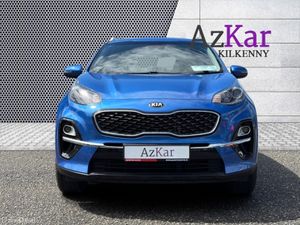 Kia Sportage 2020 K3 1.6 DIESEL HYBRID € 83 P/W WI - Image 2