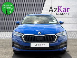 Skoda Octavia 2022 SE TECH 1.4 PETROL PLUG IN HYBR - Image 2