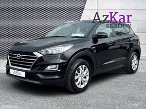 Hyundai Tucson 2020 SE NAV 1.6 DIESEL HYBRID €98P/ - Image 3