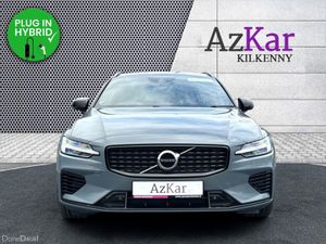Volvo V60 2022 R-DESIGN T6 2.0 PLUG IN HYBRID AWD - Image 2