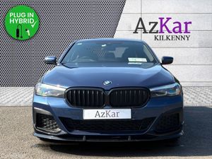 BMW 5-Series 2020 M-SPORT 2.0 PLUG IN HYBRID 292BH - Image 2