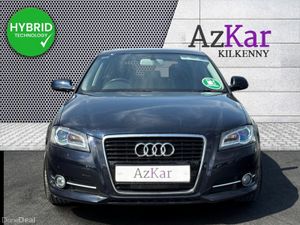 Audi A3 2013 SPORT 1.4 125BHP SPORTBACK AUTOMATIC - Image 3