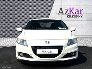 Honda CR-Z 2013 SPORTS COUPE 1.5 HYBRID AUTOMATIC - Image 2
