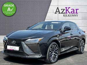 Lexus RZ 2024 450E TAKUMI 71KWH 308BHP - LONG RANG - Image 3