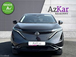 Nissan Ariya 2023 ADVANCE 87KWH 215BHP - LONG RANG - Image 2