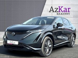 Nissan Ariya 2023 ADVANCE 87KWH 215BHP - LONG RANG - Image 3