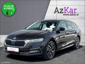 Skoda Octavia 2021 STYLE 1.4 PETROL PLUG IN HYBRID - Image 4