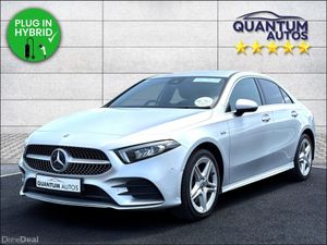 Mercedes-Benz A-Class 2020 AMG LINE EXECUTIVE 1.3 - Image 4