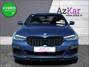 BMW 5-Series 2022 M-SPORT 2.0 DIESEL HYBRID AUTOMA - Image 2