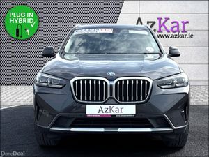 BMW X3 2021 X LINE - AWD - AUTOMATIC 288BHP €163 P - Image 3