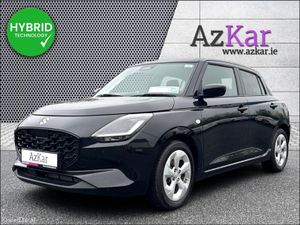 Suzuki Swift 2024 1.2 PETROL HYBRID HATCHBACK €94 - Image 3