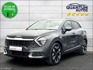 Kia Sportage 2023 K3 1.6 PETROL PLUG IN HYBRID AUT - Image 4