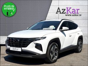 Hyundai Tucson 2023 PREMIUM 1.6 PETROL PLUG IN HYB - Image 4