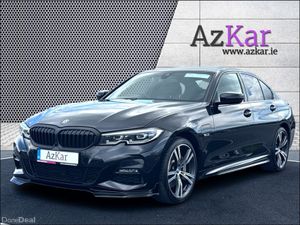 BMW 3-Series 2022 M SPORT BODYKIT 2.0 PLUG IN HYBR - Image 3
