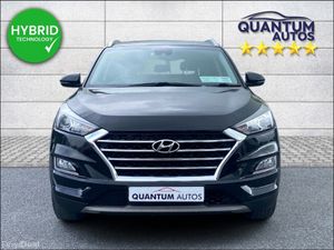 Hyundai Tucson 2020 SE NAV 1.6 DIESEL HYBRID €98 P - Image 2