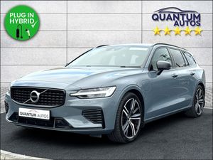 Volvo V60 2022 R-DESIGN T6 2.0 PETROL PLUG IN HYBR - Image 4