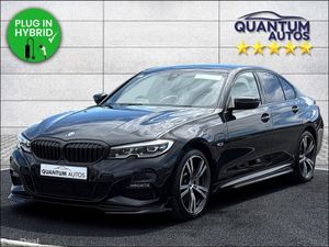 BMW 3-Series 2022 M SPORT 2.0 PHEV SALOON 290BHP € - Image 4
