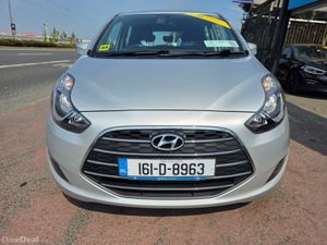 Hyundai ix20 1.4 PETROL DELUX, LOW MILES, 2 KEYS, - Image 4
