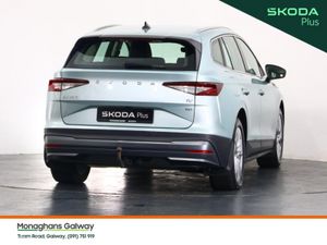 Skoda Enyaq 80KW WITH FULL LEATHER - Image 4