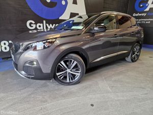 Peugeot 3008 GT-LINE ** PAN ROOF, SAT NAV, REVERSI - Image 4