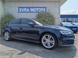 Audi A3 SB S-LINE AUTOMATIC 1.4 PETROL//HIGH SPEC/ - Image 3