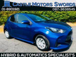 Toyota Yaris 1.5 HYBRID AUTOMATIC - Image 2