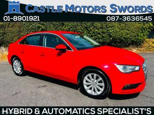 Audi A3 FINANCE AVAILABLE FROM €68 P/W - Image 3