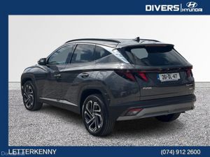 Hyundai Tucson Executive Plug-in Hybrid 2WD Automa - Image 2
