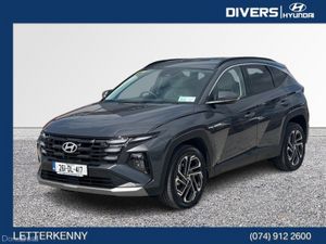 Hyundai Tucson Executive Plug-in Hybrid 2WD Automa - Image 4
