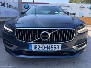 182 Volvo S90 T8 2.0 T8 TWIN ENG PHEV INSCRIPTION - Image 2