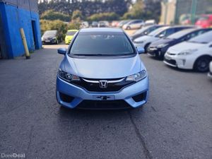2015 Honda Fit Hybrid Automatic/Leather spec - Image 2