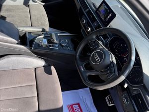 Audi A4 2019 Sline - Image 4