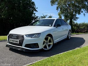 Audi A4 2019 Sline - Image 3