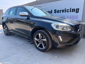 161 Volvo XC60 2.0D D4 (181hp) FWD R-Design - Image 4