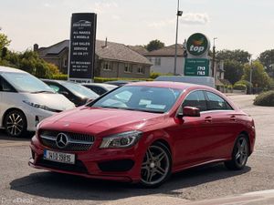 Mercedes CLA 220d AMG-Line Auto - Image 2