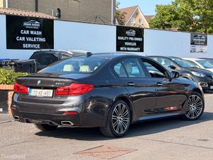 BMW 530d  M-Sport 2017 - Image 3