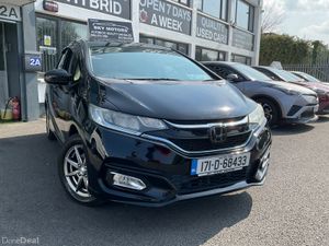 Honda Fit 2017 (40K mil) - Image 3
