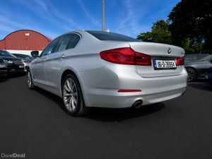2018 BMW 520D SE G30 AUTOMATIC - Image 2