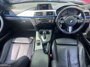 2015 BMW 330d M SPORT AUTO LOW KMS HIGH SPEC - Image 2