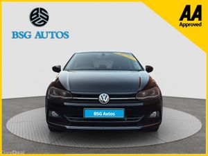 2018 VOLKSWAGEN POLO 1.0 PETROL AUTO*FINANCE* - Image 3