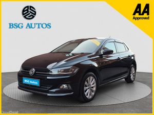 2018 VOLKSWAGEN POLO 1.0 PETROL AUTO*FINANCE* - Image 4