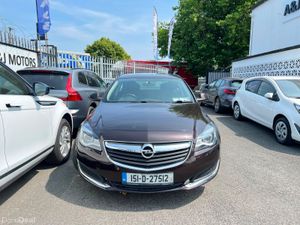 15 Opel Insignia Diesel Automatic - Image 3