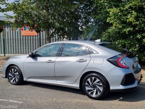€11900 Honda Civic 2019 diesel ⛽️ nct&tax €11900 - Image 4