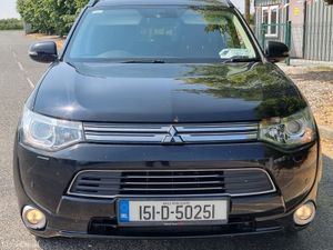 Mitsubishi Outlander 2015 automatic.  Hybrid €8990 - Image 4