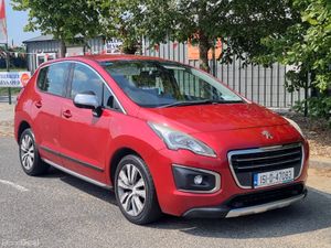 €4900 Peugeot 3008 2015 diesel ⛽️  nct €4555 - Image 2