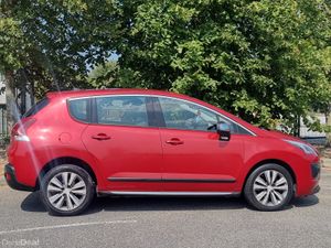 €4900 Peugeot 3008 2015 diesel ⛽️  nct €4900 - Image 3