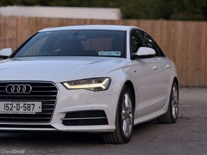 Audi A6 2015 S Line Ultra 2L Diesel Belt Done - Image 3
