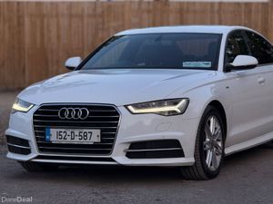 Audi A6 2015 S Line Ultra 2L Diesel Belt Done - Image 2